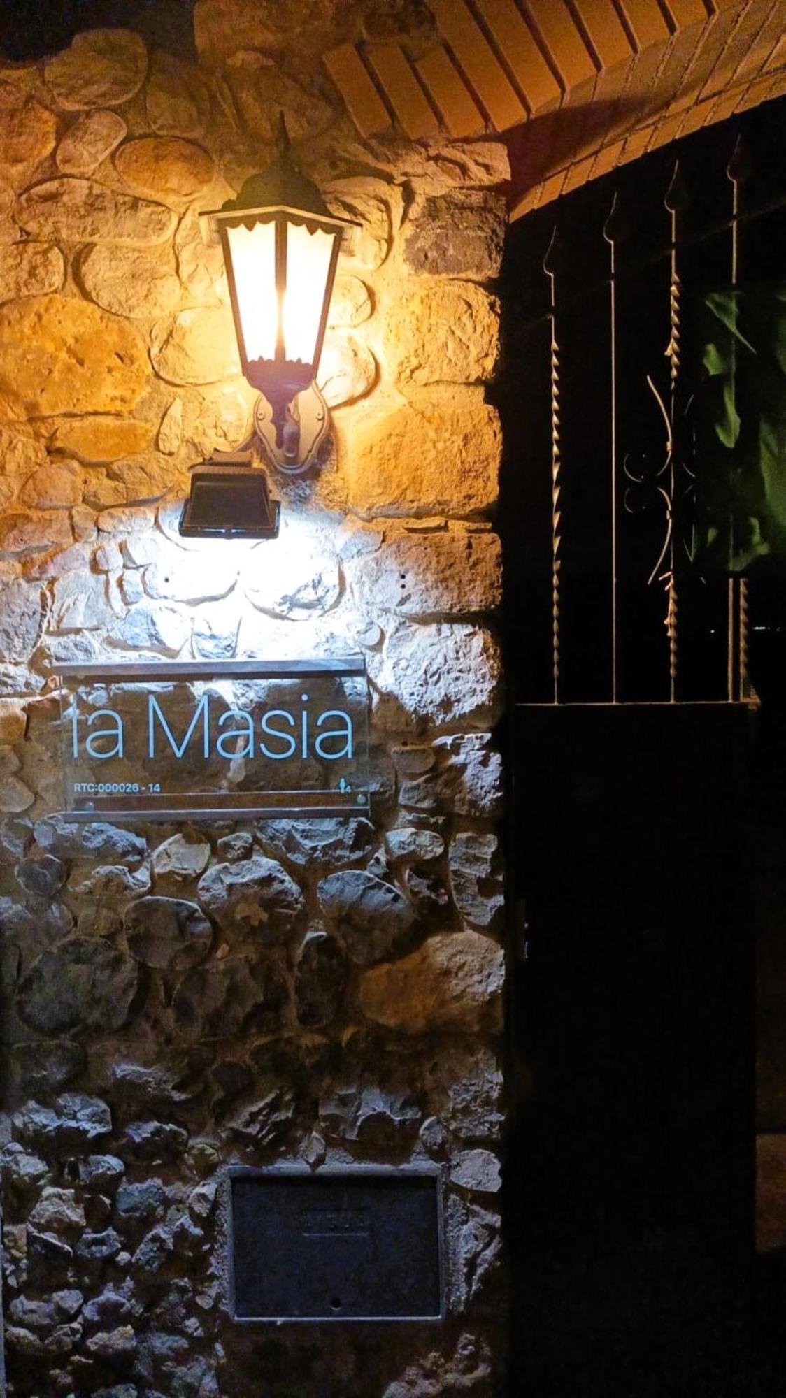 La Masia Costa Brava -Adults Only Garrigás Exterior foto